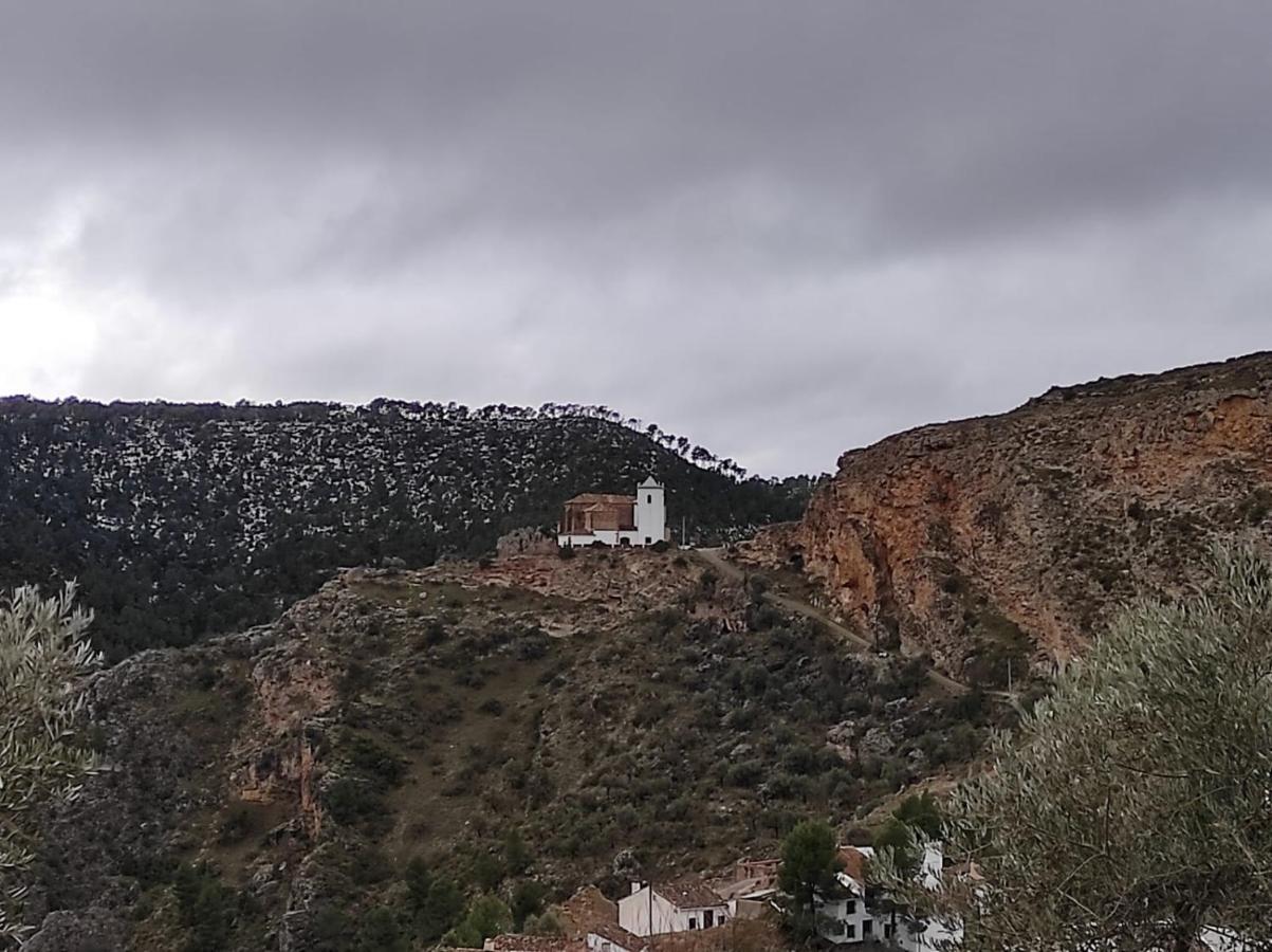 Casa Rural Tia Catalina Fuentealbilla Exterior photo