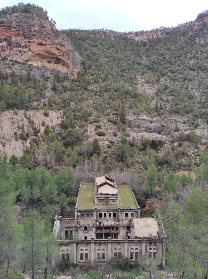 Casa Rural Tia Catalina Fuentealbilla Exterior photo