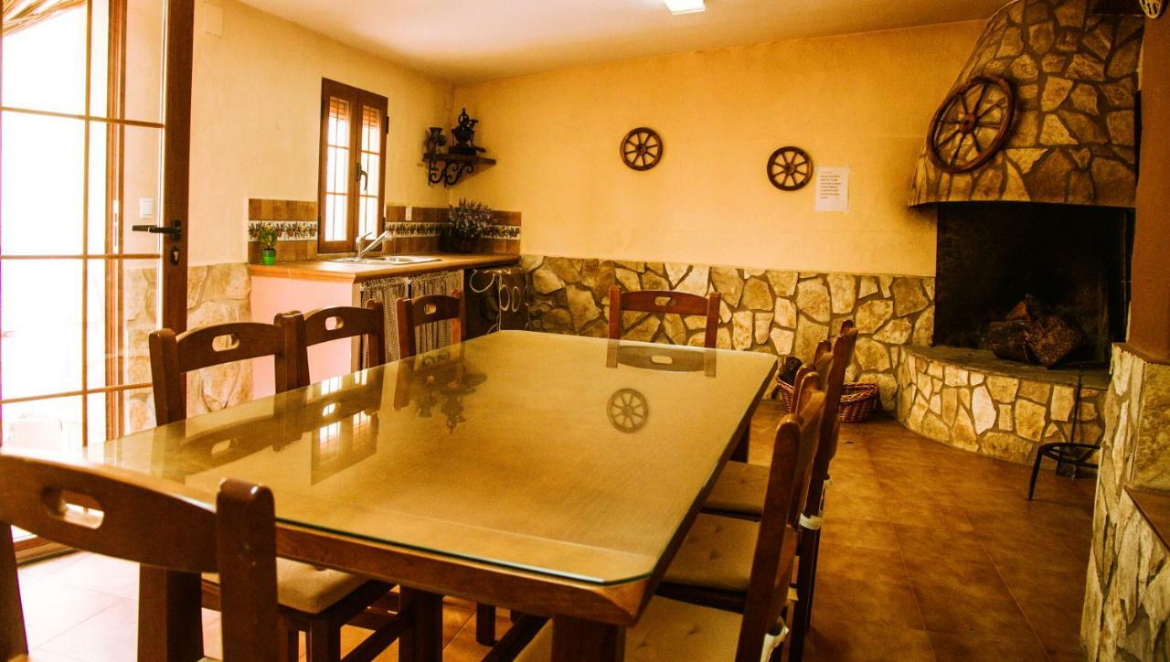 Casa Rural Tia Catalina Fuentealbilla Exterior photo