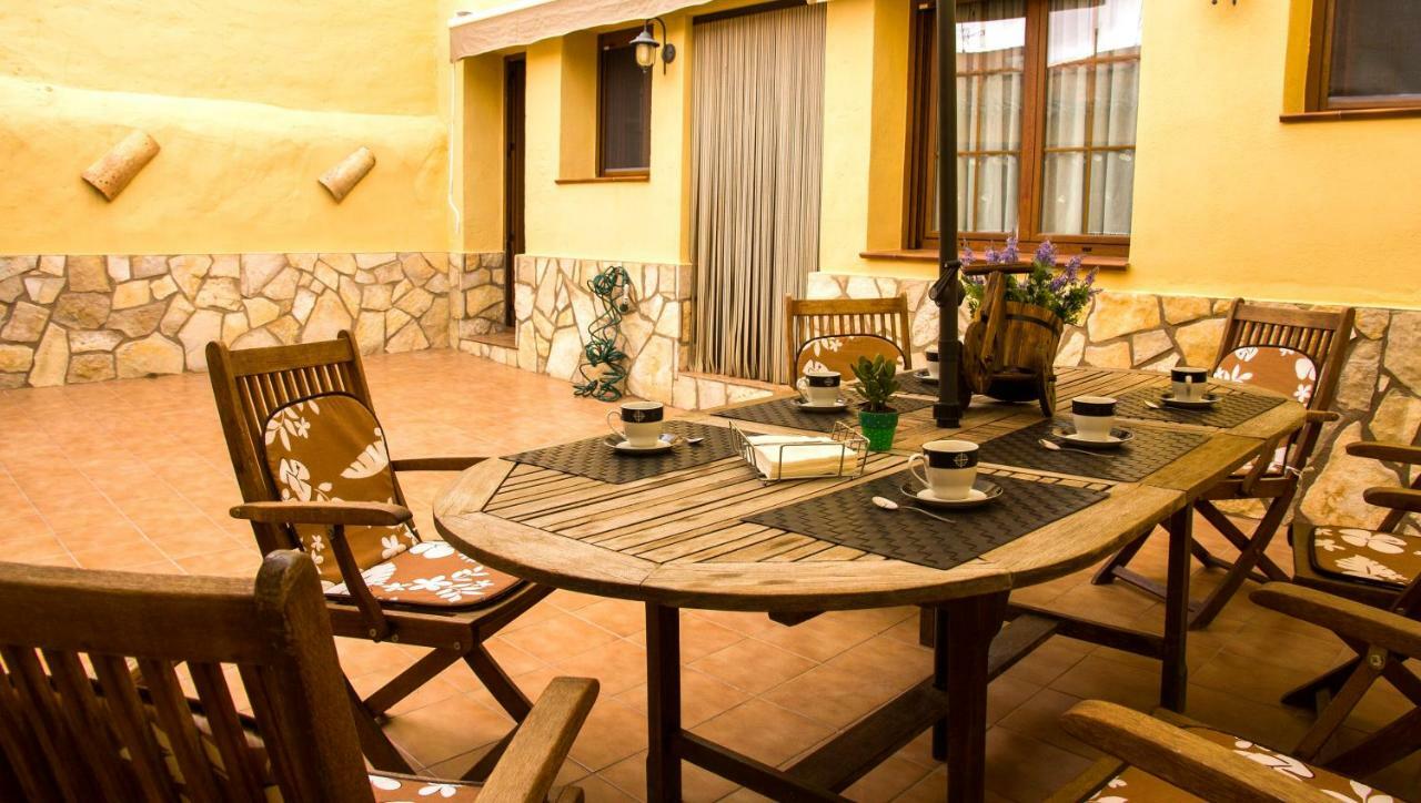 Casa Rural Tia Catalina Fuentealbilla Exterior photo