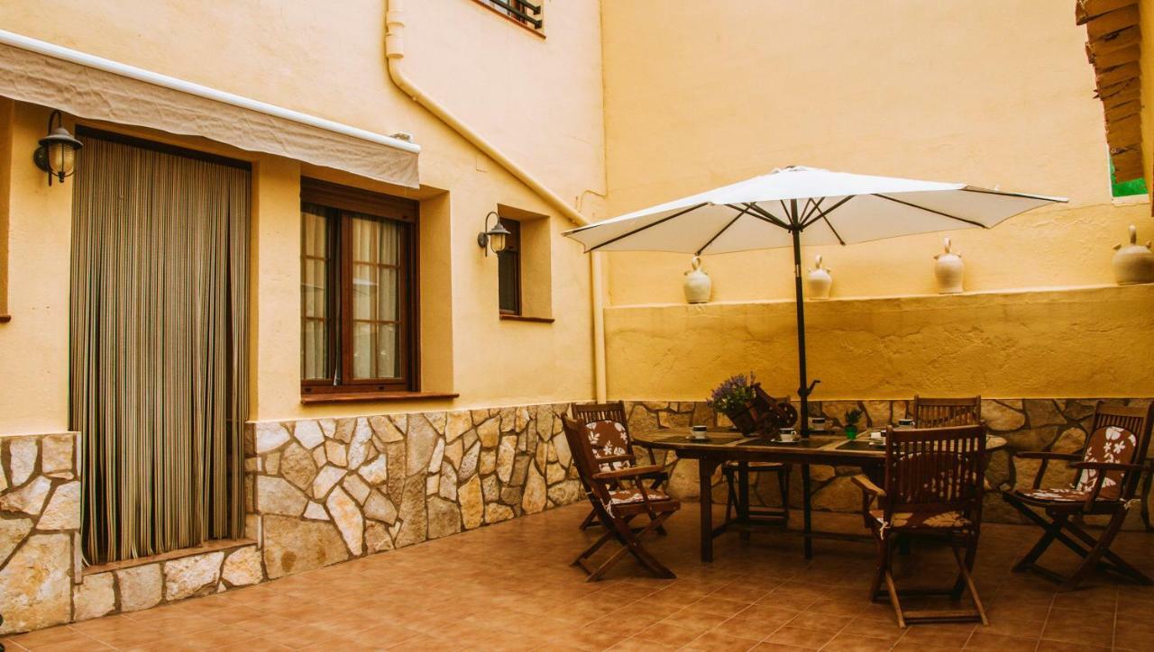 Casa Rural Tia Catalina Fuentealbilla Exterior photo