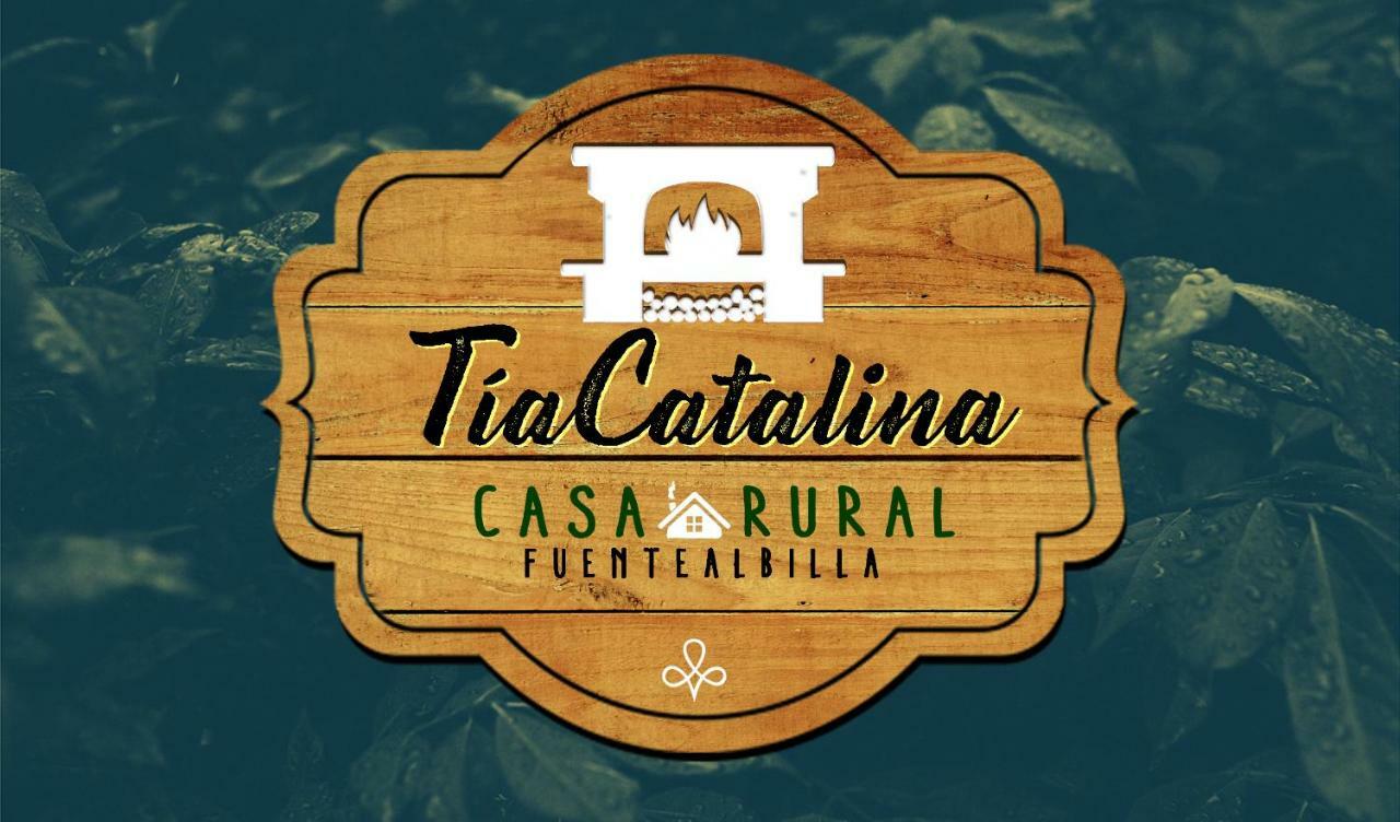 Casa Rural Tia Catalina Fuentealbilla Exterior photo